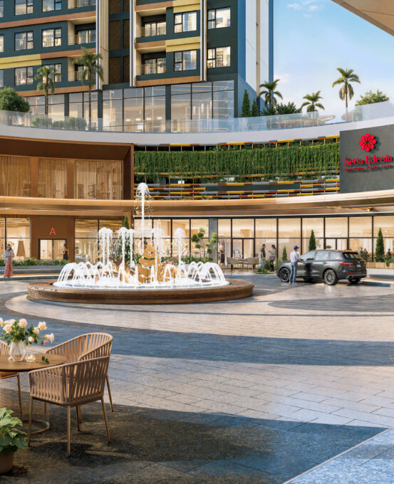 Bình Dương Bước Vào Kỷ Nguyên Mới: Cơ Hội Vàng Tại Lái Thiêu Và Sự Trỗi Dậy Của Setia Edenia