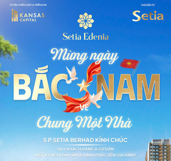 MỪNG NGÀY THỐNG NHẤT ĐẤT NƯỚC 30/4 & QUỐC TẾ LAO ĐỘNG 1/5