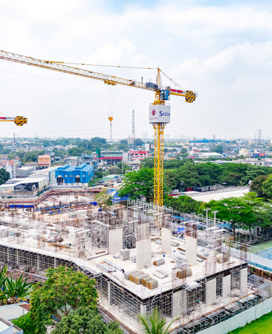 THÁNG 5 – CÔNG TRÌNH KHÔNG NGHỈ ĐỂ “VỀ NHÀ” ĐÚNG LỘ TRÌNH