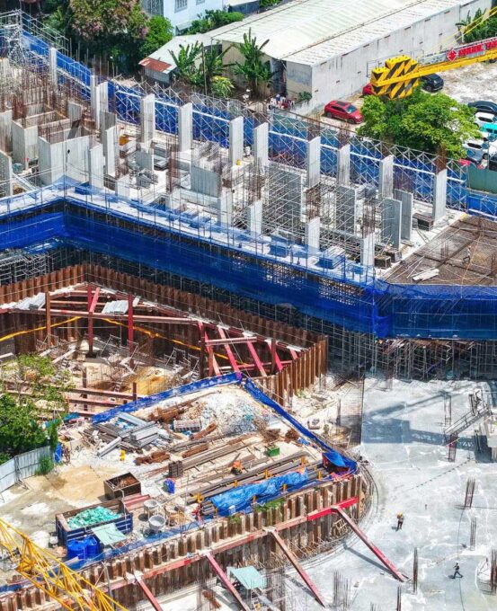 Setia Edenia: 6 Tháng Nhìn Lại Hành Trình Đang Dần Thành Hình