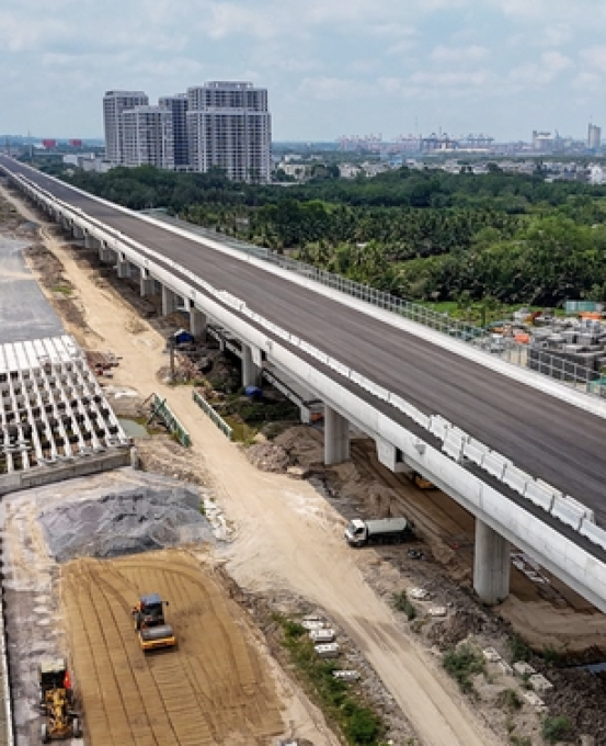 Hạ Tầng Giao Thông TP.HCM Mới Nhất Tăng Tốc: Lực Đẩy Kết Nối Cho Setia Edenia Lái Thiêu