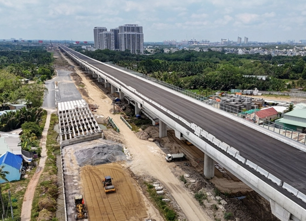 Hạ Tầng Giao Thông TP.HCM Mới Nhất Tăng Tốc: Lực Đẩy Kết Nối Cho Setia Edenia Lái Thiêu
