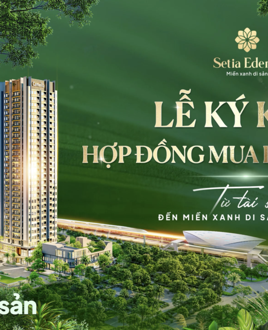 MỘT CHỮ KÝ HÔM NAY – MỘT VỊ TRÍ KẾT NỐI CHO HÀNH TRÌNH DÀI HẠN